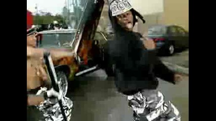 Pitbull Feat. Pretty Ricky - Everybody Get Up
