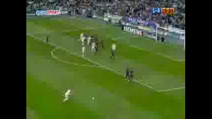 Real Madrid Vs Barcelona
