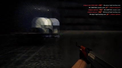Kgb Cm Storm 2011: migz1 vs volgare ( Counter - Strike 1.6 ) 