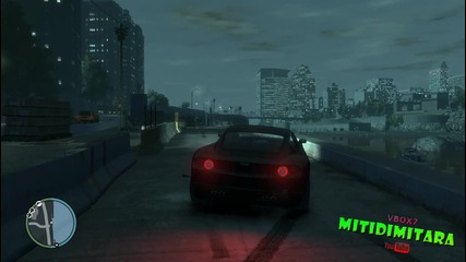 Grand Theft Auto Iv - Бързо обръщане на колата