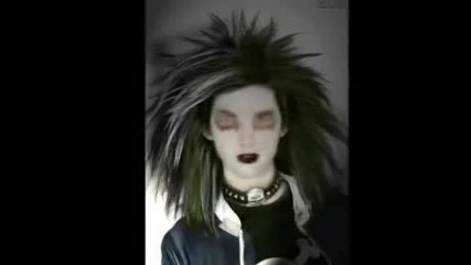 Sexy Scary Vampire Bill Kaulitz (part 4)