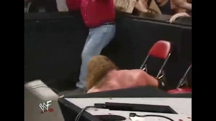 3 Stages Of Hell - Stone Cold Vs. Hhh |3/5| 