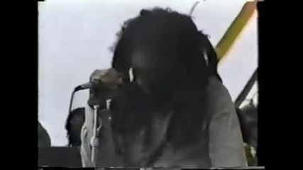Bob marley - no woman no cry 1979 