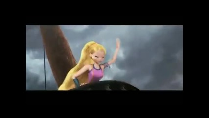 Winx club 3d Magical Adventure Big Boy Music Video