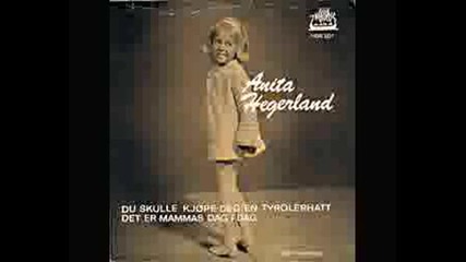 Anita Hegerland - Trollkarlen Lurifix