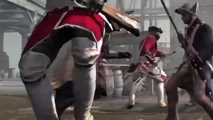 Assassin's Creed 3 Dreamfall - Avalon Music Video