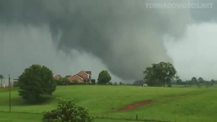 April 27, 2011 Tornado Outbreak - Mississippi and Alabama [www.keepvid.com]