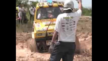 Rainforest challenge 2006 - Malaysia.flv