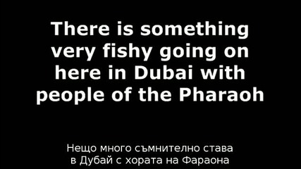 The Arrivals part 07 Pharaohs of Today Bg
