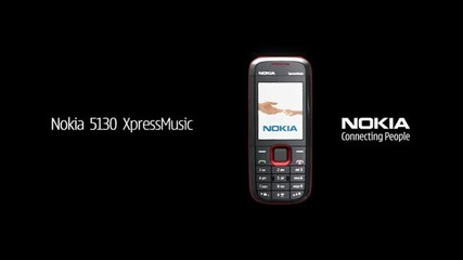 Nokia 5130 Xpressmusic - promo video 