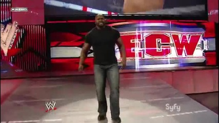 Wwe Ecw 12.29.09 2/5 