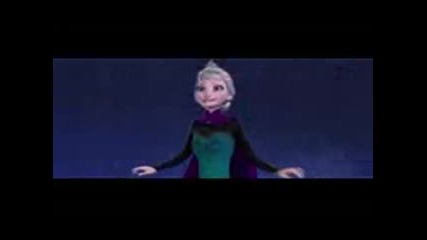 Ytp Frozen-elsa Breaks Neck