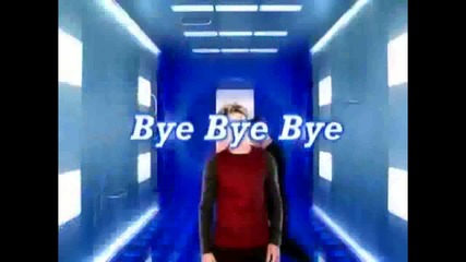 N Sync - Bye Bye Bye