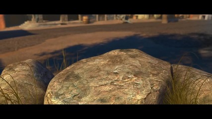 Puss In Boots - Official Trailer [hd]
