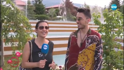 Алек Сандар: За поп музиката и чалгата - ''На кафе'' (02.07.2019)