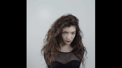 *2014* Lorde - Easy ( Switch Screens )