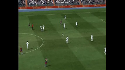 david villa Fifa 2011