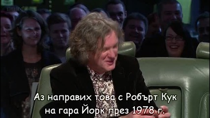 Top Gear/топ Гиър-сезон 18 Епизод 2 [2/4] Бг Субс