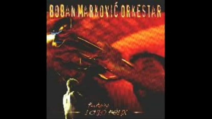 Boban Markovic