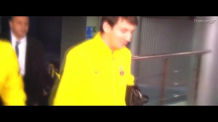 Lionel Messi - Record Breaker - Co-op | 2013