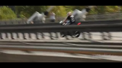 Stunt life / Живот на мотори [hq]