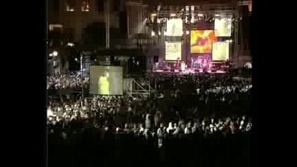 Ida Corr ft. Burhan G - Let Me Think About It (loop Live 2008)