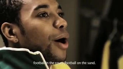 Nike Football+ Master Speed A Pelada (hq)