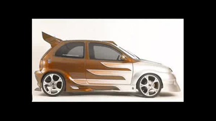 Tunned Cars, Cool Effects