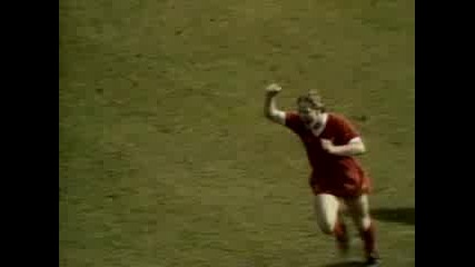 Sammy Lee - Liverpool Fc Legends