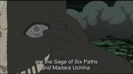 Naruto Shippuden - 392 Еnglish Subs