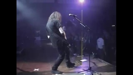 Blind Guardian - Into The Storm (live)