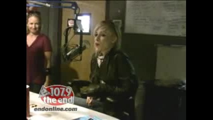 Natasha Bedingfield - Angel ( Live) 