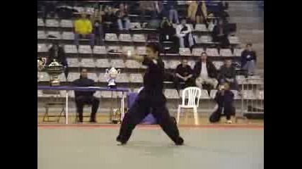 Kung Fu - Демонстрация