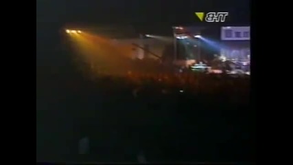 Halid Beslic - Robinja - (Live) - (Skenderija 2001)