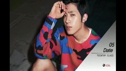 Teen Top_ Teen Top Class Music Thumbnail