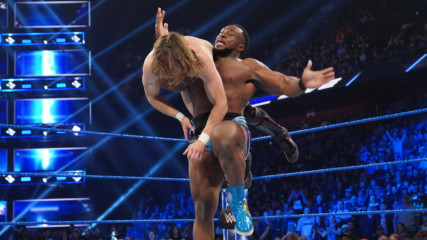 The New Day vs. Daniel Bryan & Rowan - Gauntlet Match Part 5: SmackDown LIVE, March 26, 2019