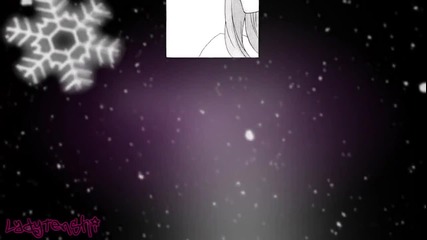 quiet like the snow [ Ulquihime ]