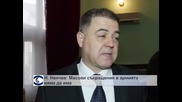 Н.Ненчев: Масови съкращения в армията няма да има