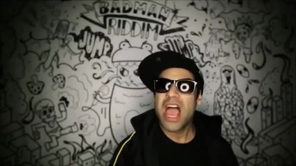 Vato Gonzalez ft. Foreign Beggars - Badman Riddim ( Jump ) [ Official Video H D ]