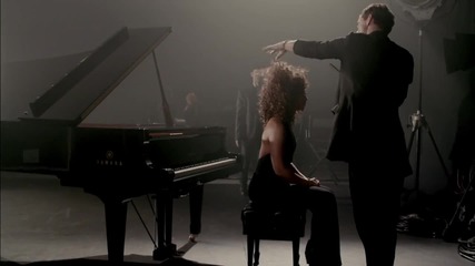 Alicia Keys - Brand New Me ( Официално Видео )