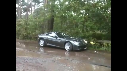 Ferrari 599 Gtb Fiorano 