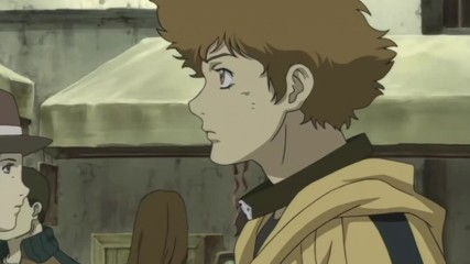 Бг Субтитри * епизод 08 * Wolf's Rain [ 720p hd ] episode 8. Song of Sleep