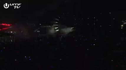 Hardwell - Live @ Ultra Music Festival Japan 09.2016 [hd]