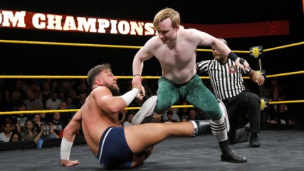 Gentleman Jack Gallagher vs. Drew Gulak (Full Match) - WWE U.K. Championship Tournament First-Round Match: June 13, 2018