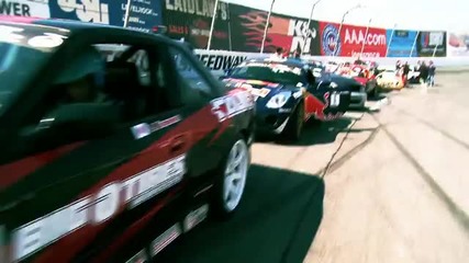 Rhys Millen @ Formula Drift Irwindale