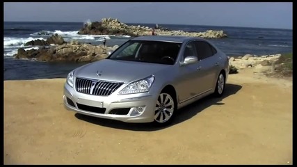 2011 Hyundai Equus Review