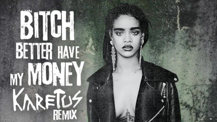 Rihanna - #bbhmm (karetus Remix)