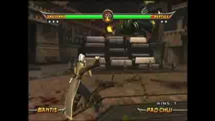 Mortal Kombat Armageddon