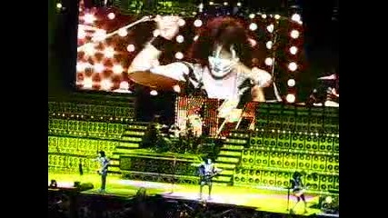 Kiss - Live in Canada, Montreal