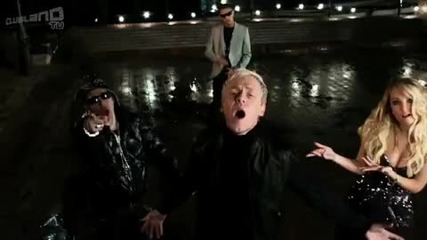 # N - Dubz ft. Mr Hudson - Playing With Fire - Official Video 